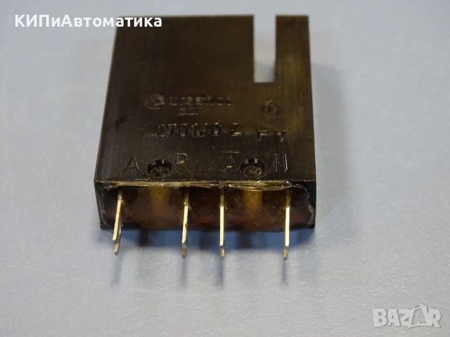 Индуктивен датчик DDR RFT Ursaflop 2.2701/02 FY inductive sensor, снимка 3 - Резервни части за машини - 46086576