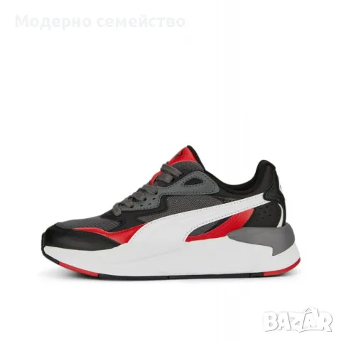 Маратонки PUMA X-Ray Speed Shoes Grey/Multi, снимка 4 - Маратонки - 46865155