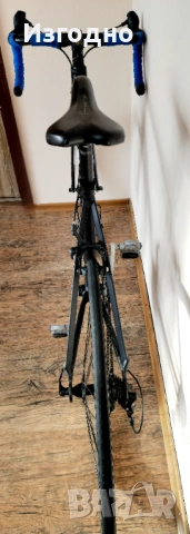 Шосеен велосипед B'twin Triban 500, снимка 9 - Велосипеди - 53035157