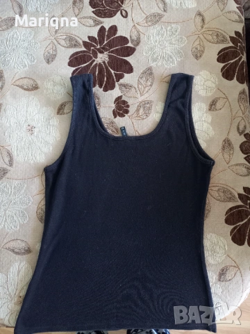 Дамски черен потник