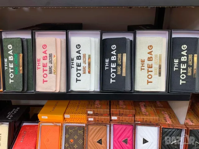 портмонета replay louis vuitton guess the tote bag marc jacobs 