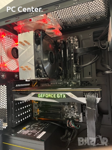 Геймърски компютър Intel Core i7 6700K, GTX 1080 Ti 11GB, 16GB ram, снимка 3 - Геймърски - 52582232