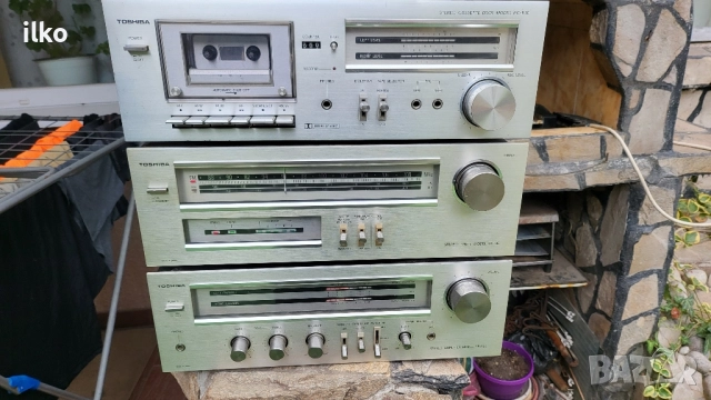 TOSHIBA SB-A30+ST-T30+PC-E30, снимка 7 - Аудиосистеми - 52017473