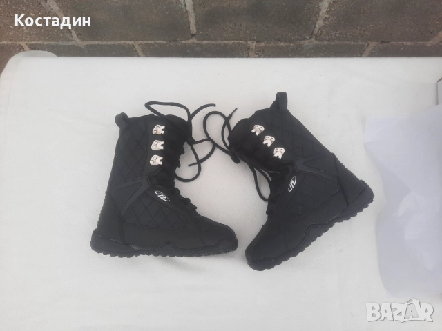 Сноуборд ботуши нови  номер 37 , снимка 2 - Зимни спортове - 52588959