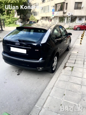 Ford Focus 2.0 HDI Безупречен технически, снимка 6 - Автомобили и джипове - 53810259