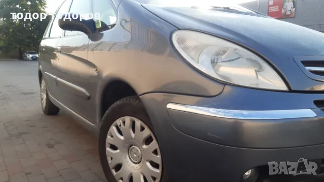 Xsara Pikasso 1.6 газ/бензин, снимка 10 - Автомобили и джипове - 47205448