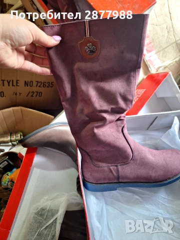 Дамски обувки, снимка 6 - Дамски ежедневни обувки - 54004057