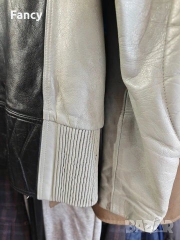 Страхотно кожено яке Harro/Germany, снимка 9 - Якета - 53165763