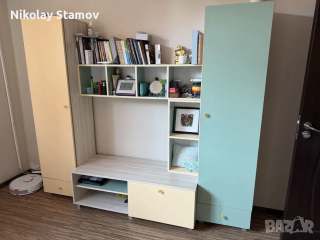 Обзавеждане за детска стая, снимка 5 - Мебели за детската стая - 53882830