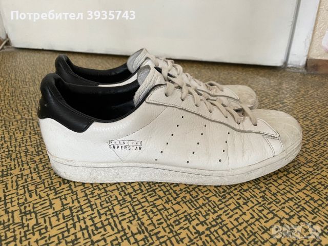 Adidas shanghai superstar, снимка 1 - Маратонки - 45619134