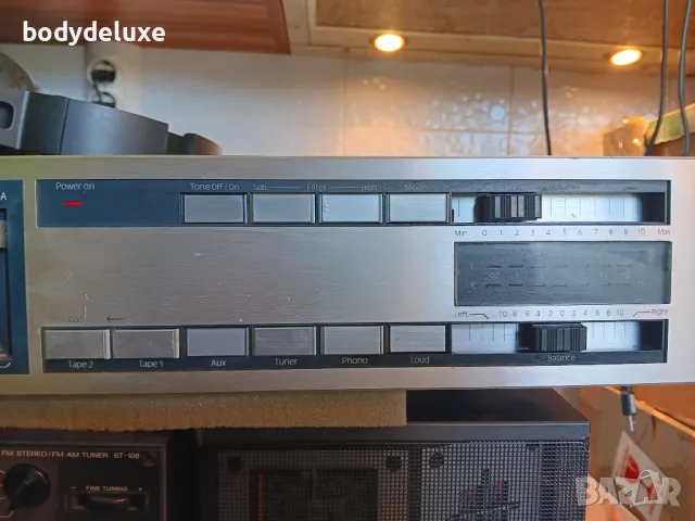 SCOTT 459A усилвател, снимка 3 - Ресийвъри, усилватели, смесителни пултове - 26442098