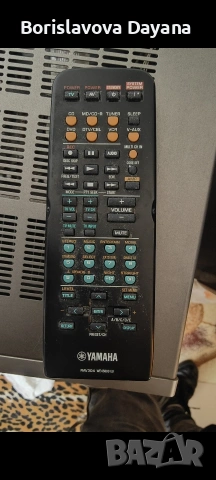 Аудио Ресивър Yamaha RX-V457, снимка 7 - Ресийвъри, усилватели, смесителни пултове - 53588742