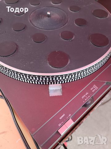 Грамофон Technics SL-D2, снимка 7 - Грамофони - 46398832