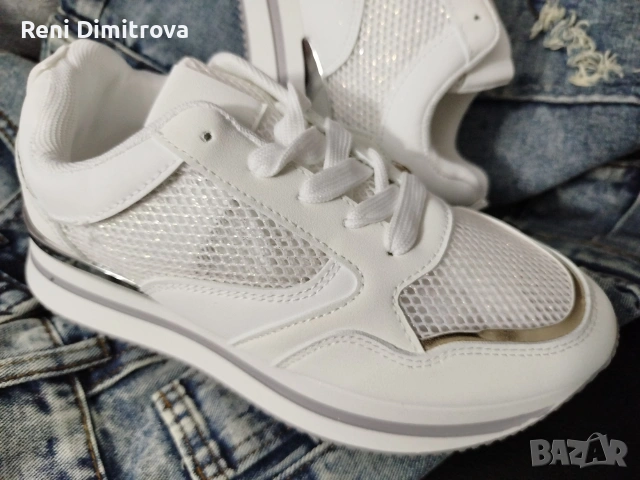 дамски маратонки , снимка 3 - Маратонки - 54209298