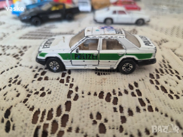 Мачбокс Мерцедес 300Е