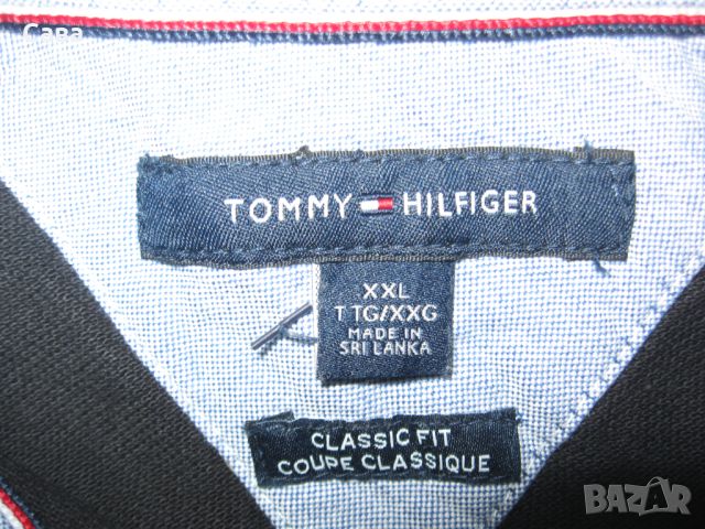 Блуза TOMMY HILFIGER  мъжка,2ХЛ, снимка 1 - Блузи - 46410429