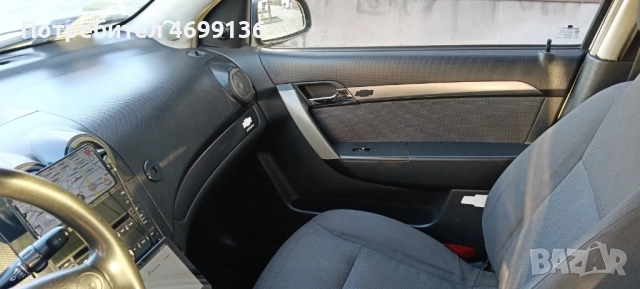 Шевролет авео, снимка 6 - Автомобили и джипове - 52971970