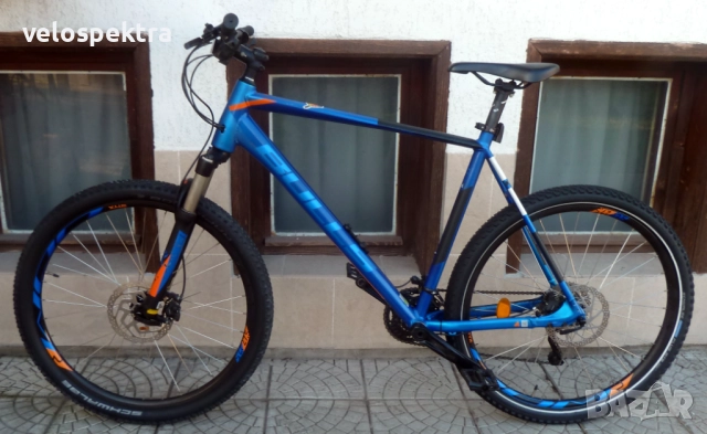 БУЛС Коперхед 2 ! 27.5 цола капли! 30 скорости! Хидравлики Диск!