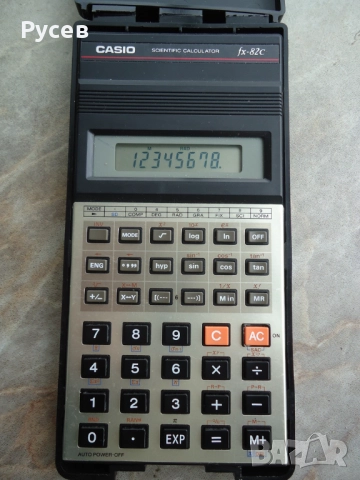 Инженерни/научни калкулатори 