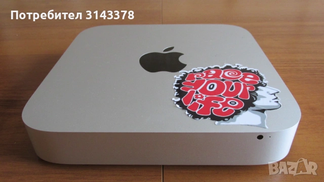 Mac mini с i7-3720QM,16 GB DDR3,SSD,Win 11