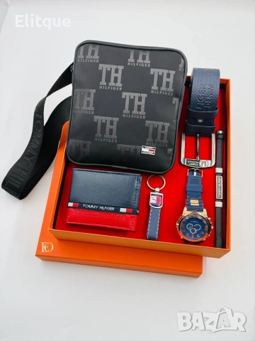 подаръчни комплекти Calvin Klein Tommy Hilfiger , снимка 6 - Подаръци за мъже - 52907578