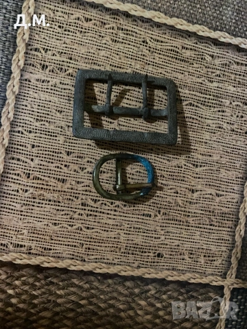 2 стари катарами , снимка 2 - Антикварни и старинни предмети - 53142711