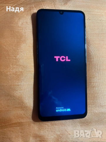 TCL 40 SE-128GB/4GB,Dual SIM,тъмно сив, снимка 7 - Телефони с две сим карти - 53191668