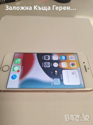Iphone 8 64GB, снимка 3 - Apple iPhone - 53520575
