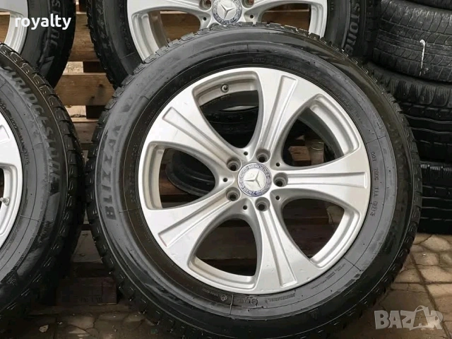 5х112 18 Mercedesw253 w253 GLC CLK CLS E Class S Class 5x112 ET 38 J 8, снимка 4 - Аксесоари и консумативи - 53667326