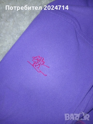 Полар Bergans of Norway S, снимка 5 - Суичъри - 53662775