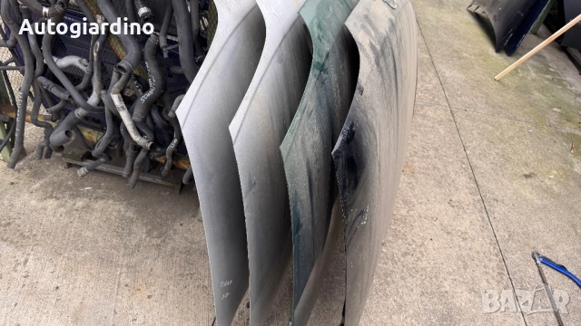 Преден капак за Opel Tigra 1996 - 2006, снимка 2 - Части - 52135083