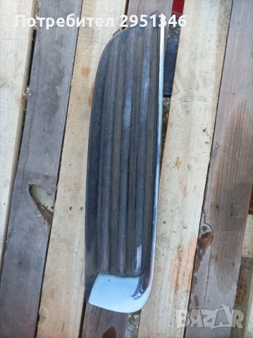 Решетка броня Opel Insignia 13264445 Опел Инсигния, снимка 2 - Части - 52341343