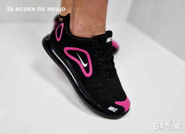 Nike Дамски Маратонки👟Дамски Спортни Обувки Найк - 2 Налични Цвята Код P19, снимка 5 - Маратонки - 49108857