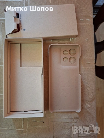 Продавам личният си мобилен телефон Моторола Edna 50 NEO 256GB, снимка 2 - Други - 53141484