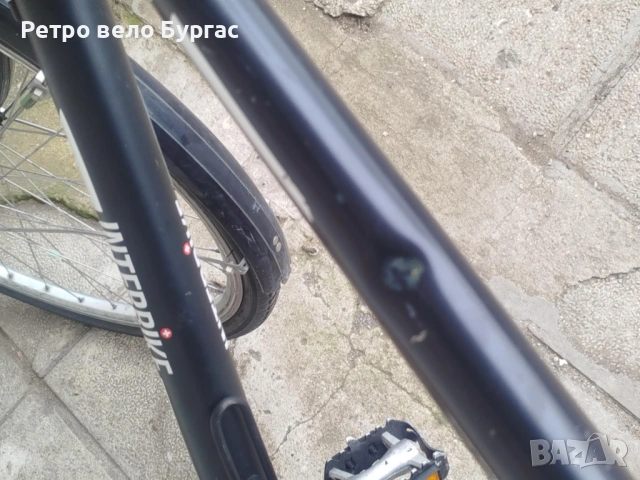 28 Цола алуминиев велосипед Колело размер 56, снимка 5 - Велосипеди - 53440542