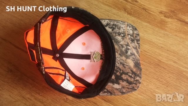 NORTOMMER HUNTING HAT размер One Size за лов шапка - 1467, снимка 4 - Шапки - 52449048