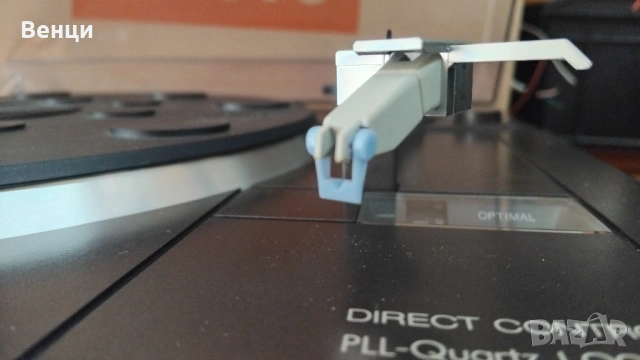 BLAUPUNKT P-2620 автоматичен грамофон, снимка 4 - Грамофони - 54080478