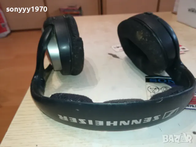 SENNHEISER HDR 140 HEADPHONES-ВНОС SWISS 3001251224, снимка 10 - Слушалки и портативни колонки - 48891288