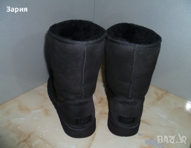 UGG оригинални ботуши №40, снимка 6 - Дамски ботуши - 53101871