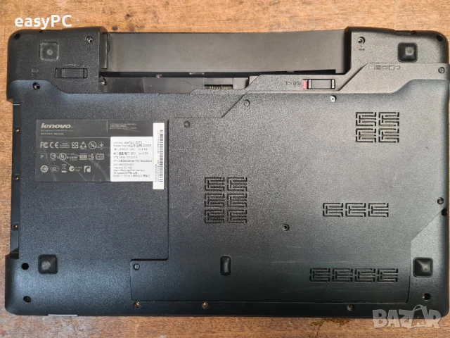 Продавам NB Lenovo Ideapad Z570 - части, снимка 6 - Части за лаптопи - 51092101