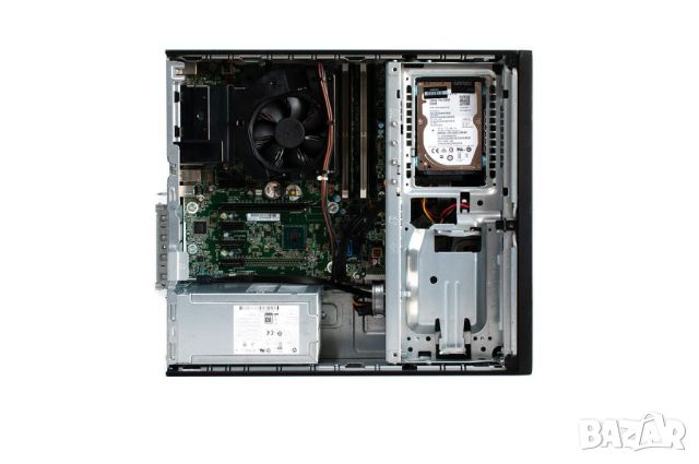 Настолен компютър HP 600 G2 ProDesk | SFF /i3-6100/8GB/500GB, снимка 5 - Работни компютри - 45204276