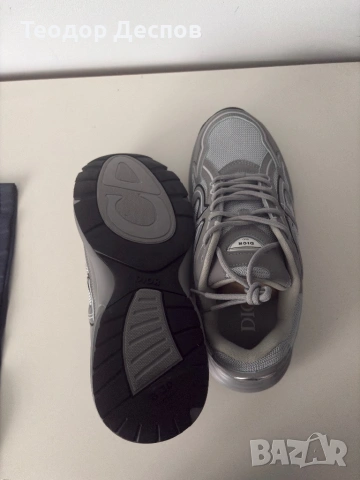 Обувки Dior B30, снимка 4 - Маратонки - 53657954