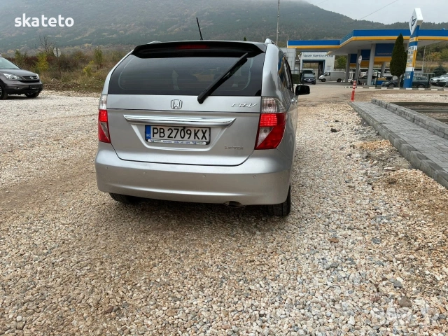 Honda HR-V cdti 2.2 дизел 2006г. Топ състояние!! Цена 2800£ , снимка 5 - Автомобили и джипове - 53541198