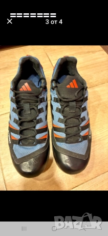 Adidas Terrex , снимка 2 - Маратонки - 52988124