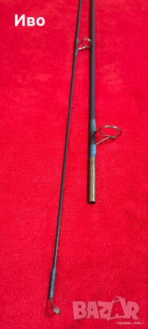 Пръчка уникат Germina Weekend made in Germany , снимка 10 - Въдици - 54064100