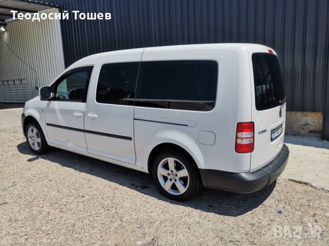 Продавам VW Caddy Maxi 1.6 Tdi 102к.с. 2011., снимка 4 - Автомобили и джипове - 46610942