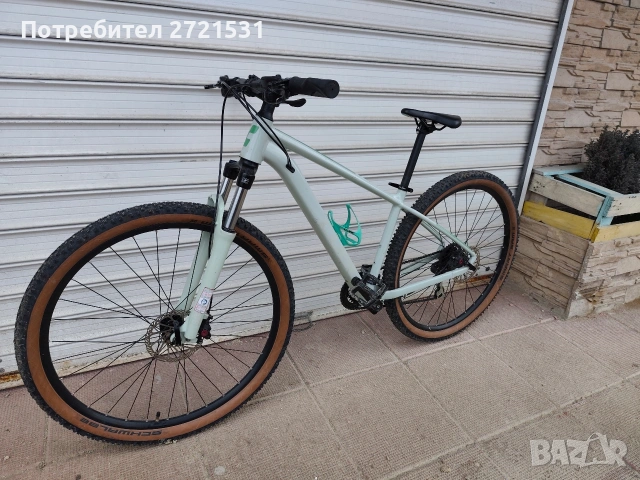 велосипед Cube Access 29 рамка L, снимка 11 - Велосипеди - 53985132