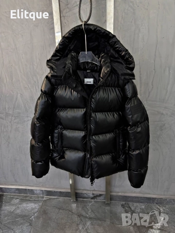 мъжко яке Burberry , снимка 5 - Якета - 52582308