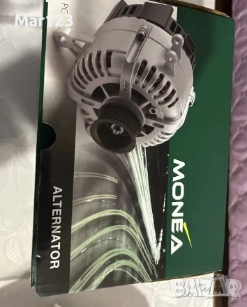 Алтернатор Дачия Логан 1.6 Бензин