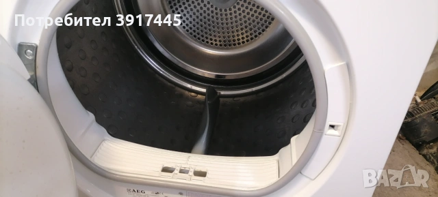 Сушилня АЕГ AEG с термо помпа, снимка 3 - Сушилни - 53223873